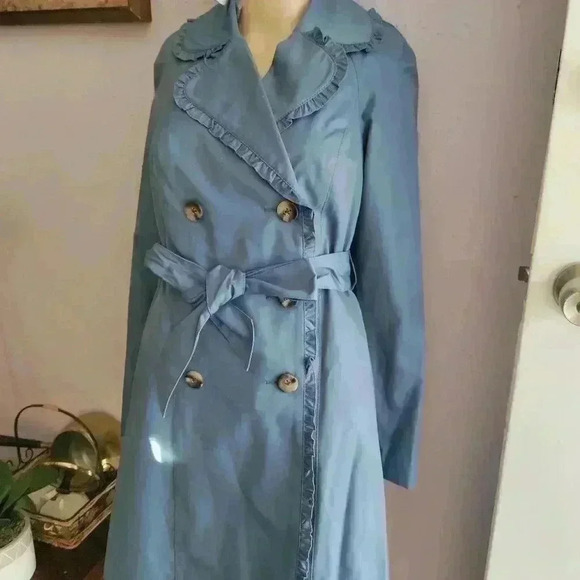 Gal meets glam coat - Picture 2 of 7